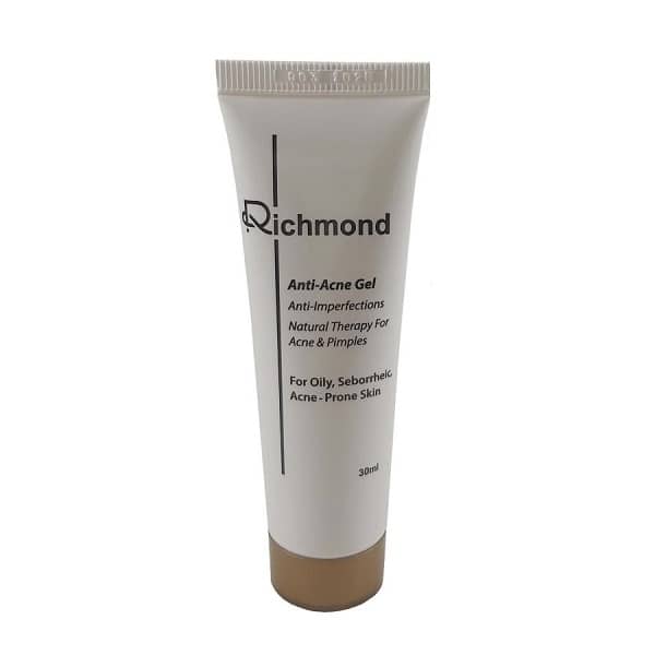 ژل ضد جوش ریچموند مدل 536 حجم 30 میلی لیتر